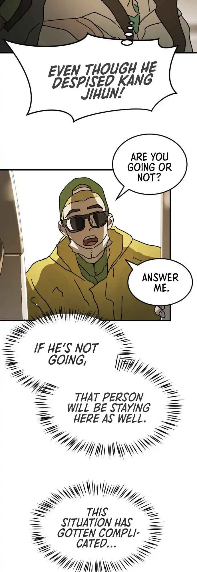 One Day, Suddenly, Seoul Is 65