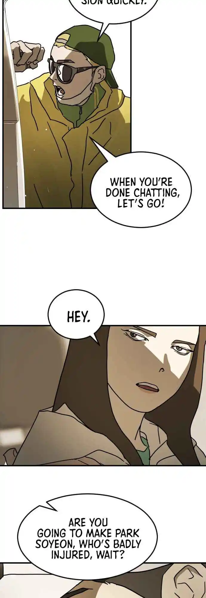 One Day, Suddenly, Seoul Is 65