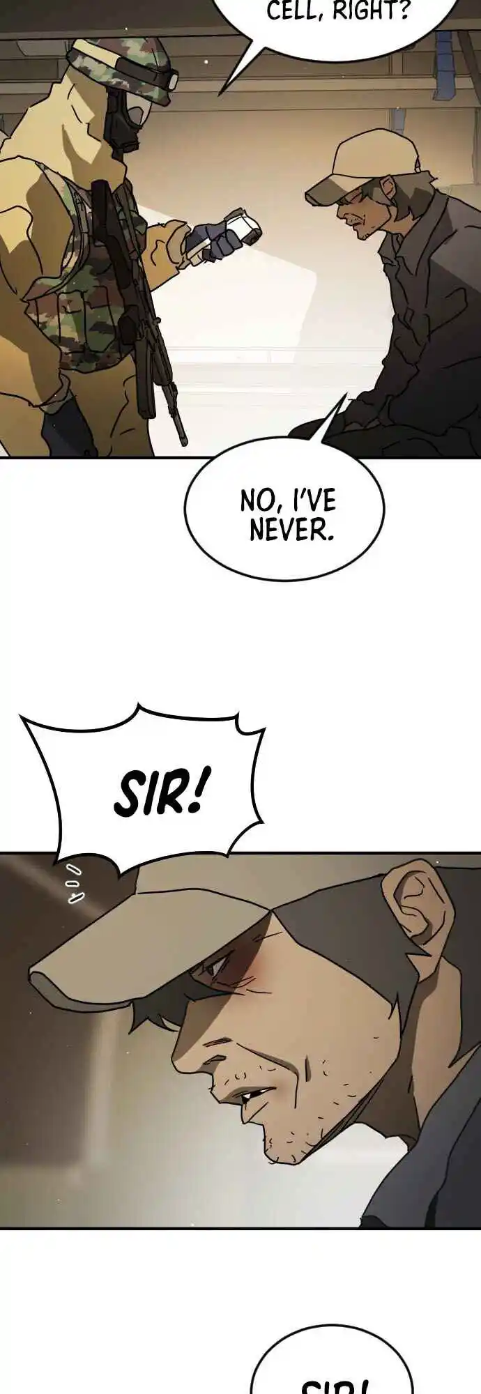 One Day, Suddenly, Seoul Is 65