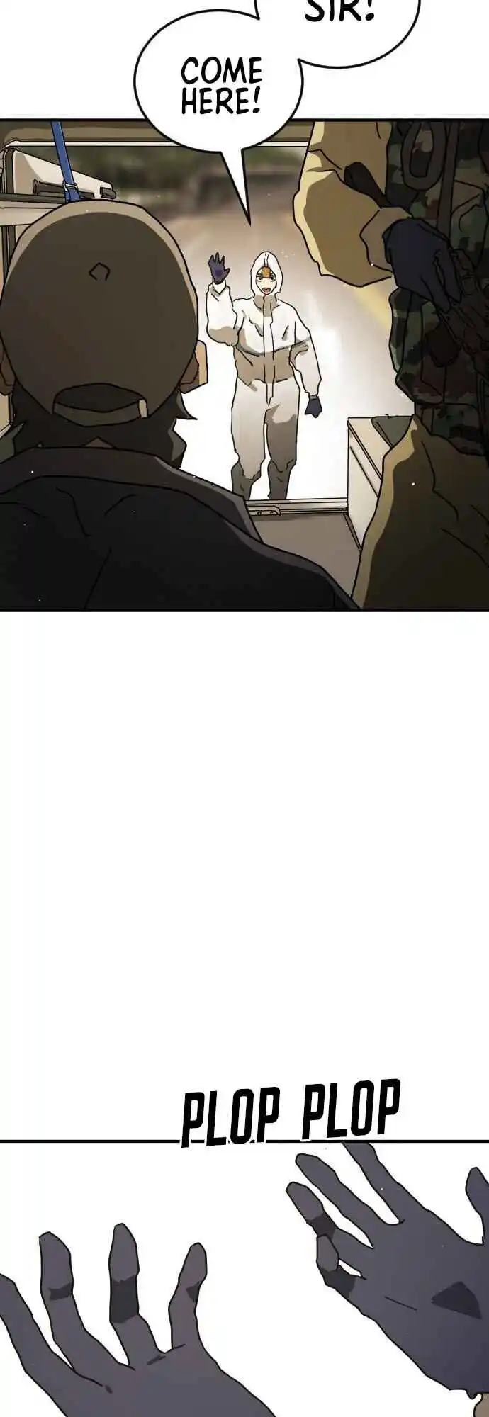 One Day, Suddenly, Seoul Is 65