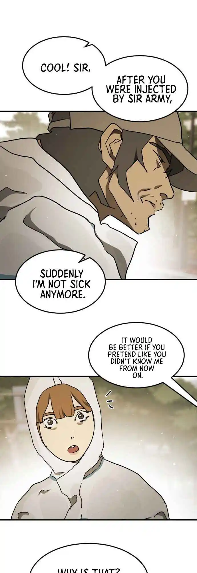 One Day, Suddenly, Seoul Is 65