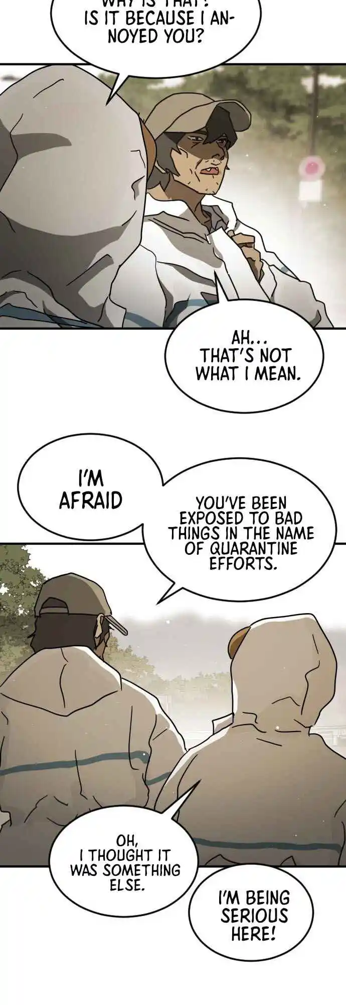 One Day, Suddenly, Seoul Is 65