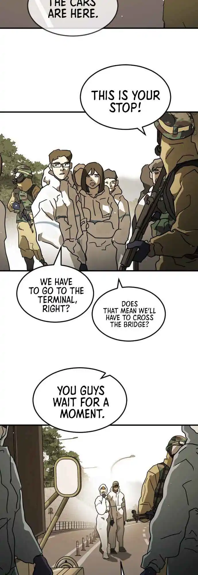 One Day, Suddenly, Seoul Is 65