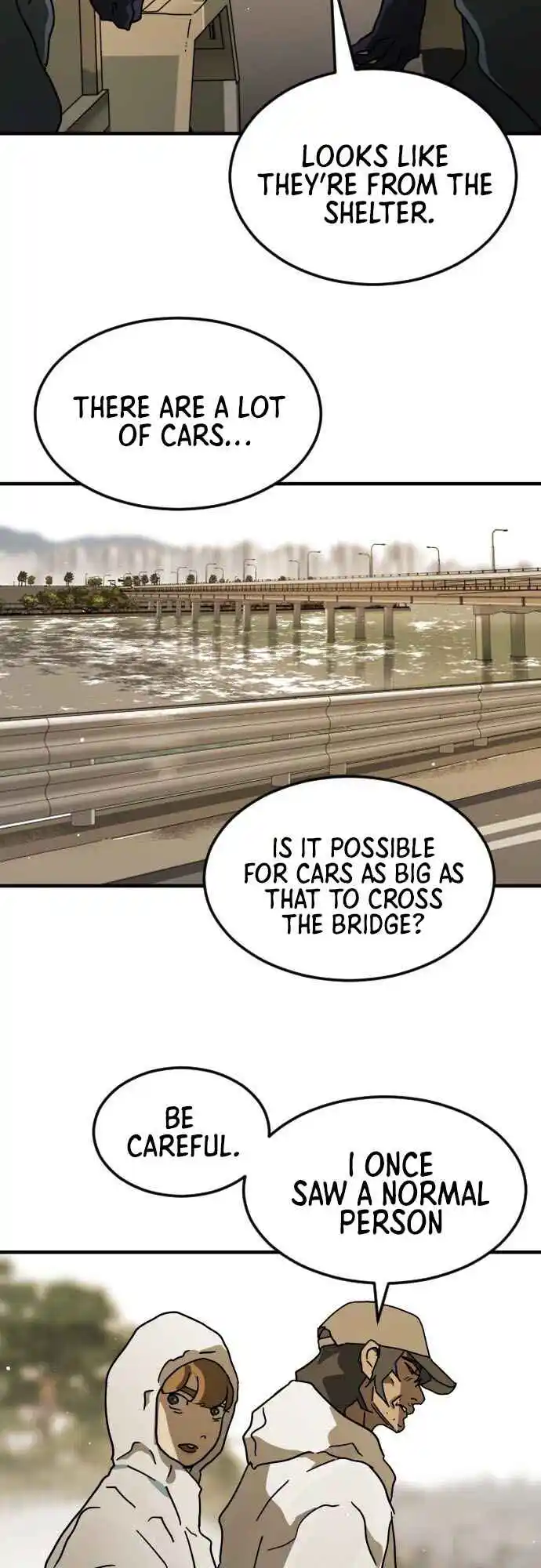 One Day, Suddenly, Seoul Is 65