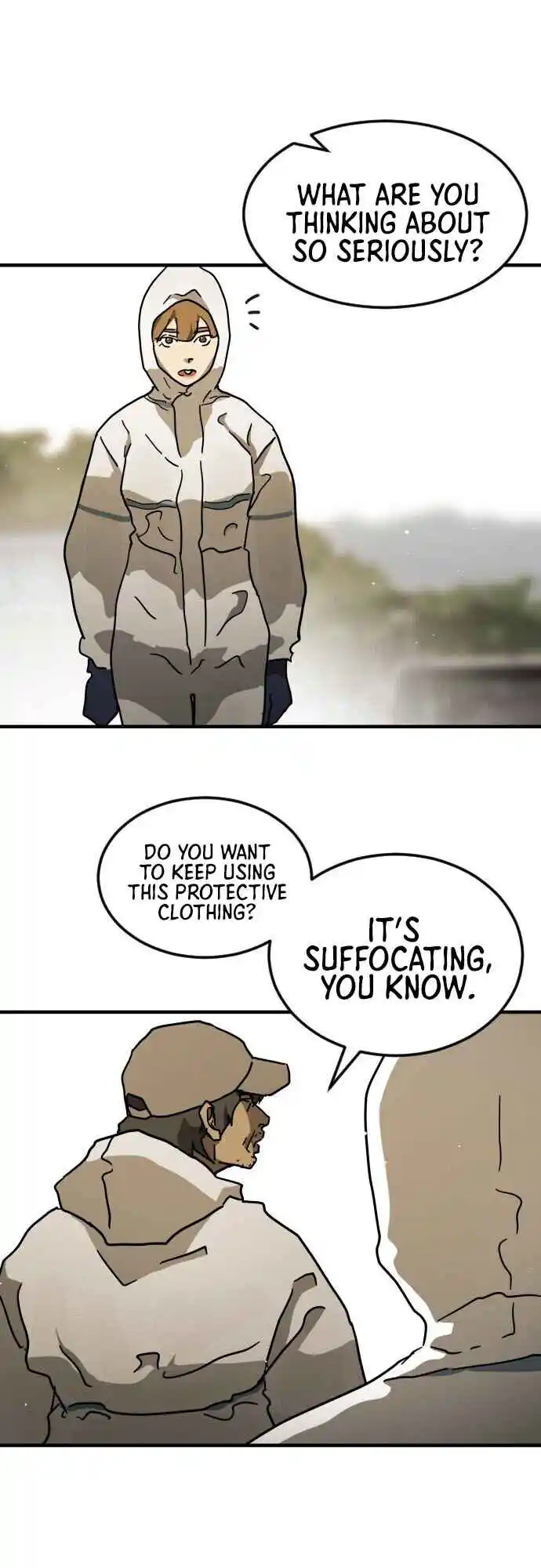 One Day, Suddenly, Seoul Is 65