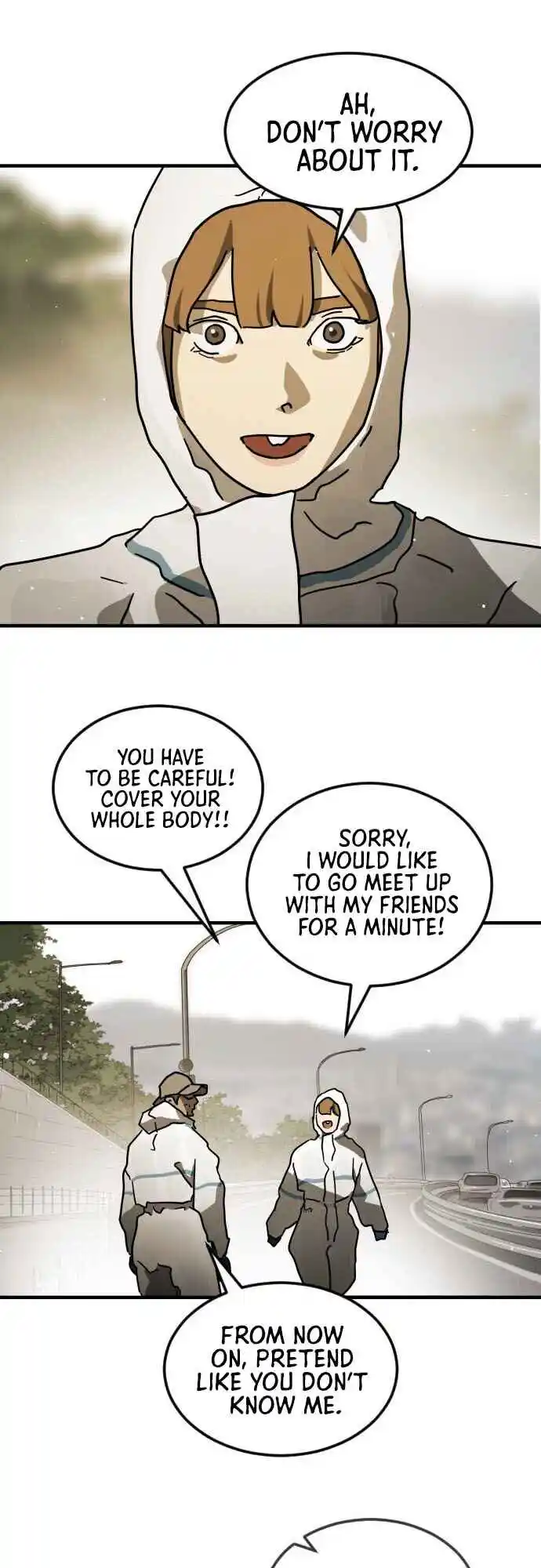 One Day, Suddenly, Seoul Is 65