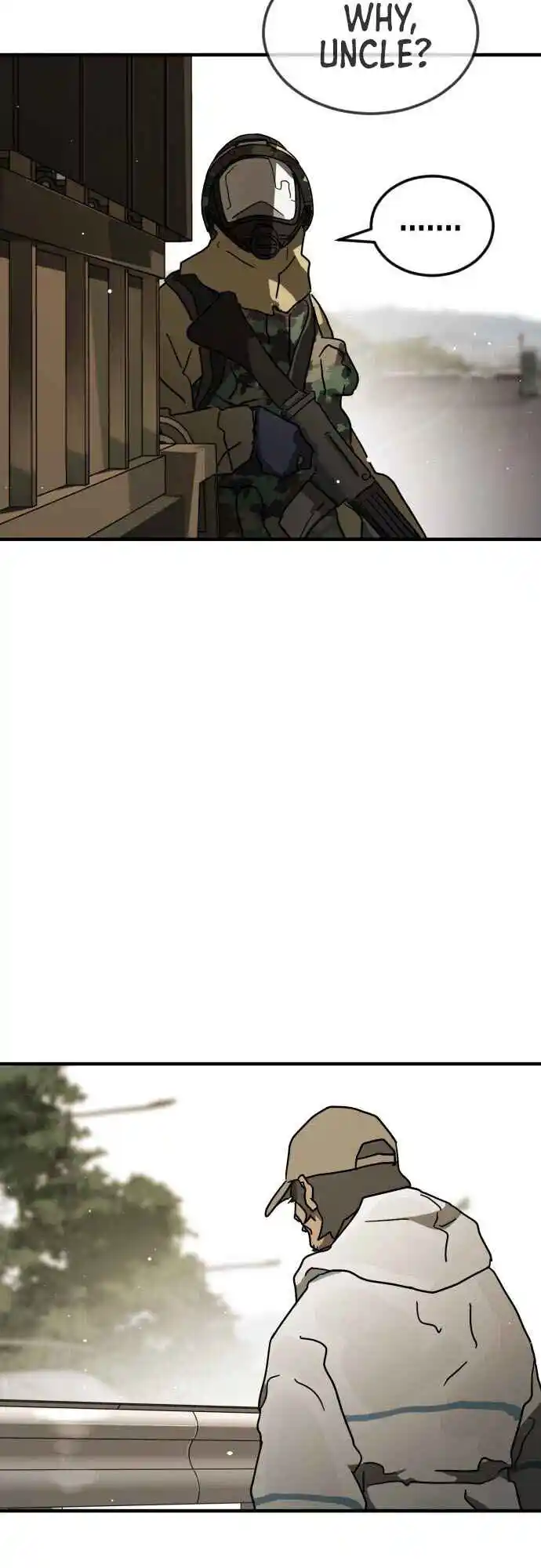 One Day, Suddenly, Seoul Is 65