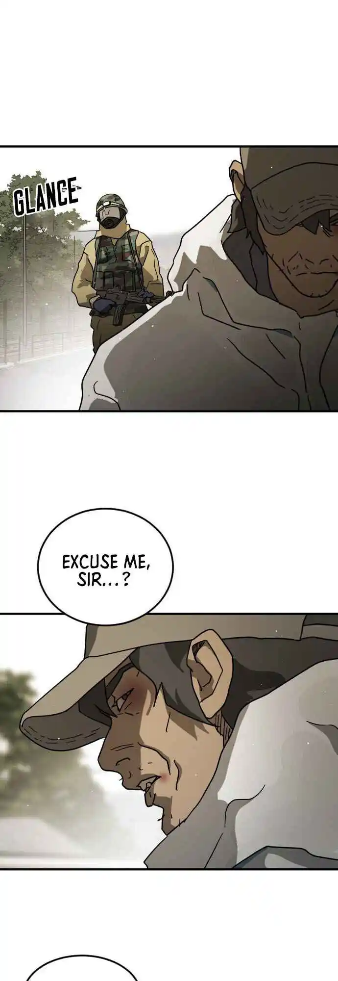 One Day, Suddenly, Seoul Is 65