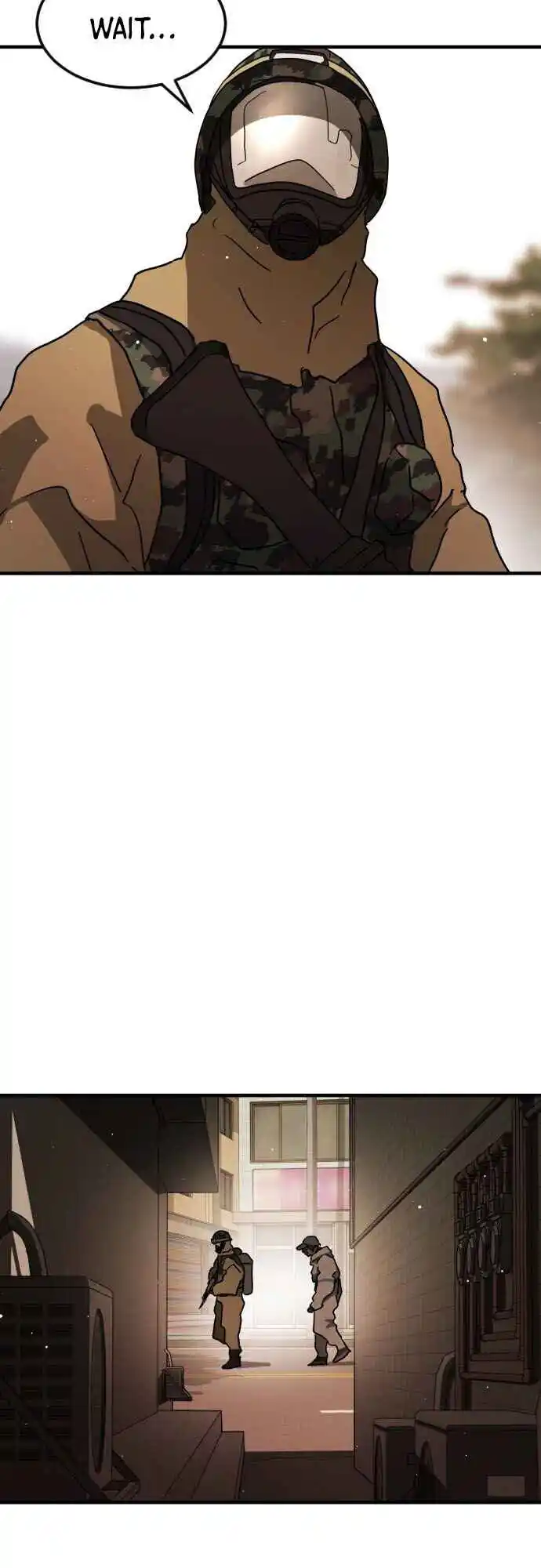 One Day, Suddenly, Seoul Is 65