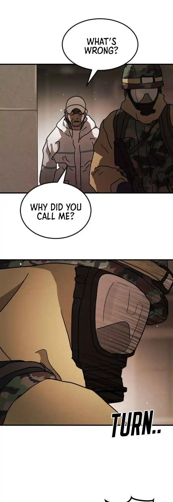 One Day, Suddenly, Seoul Is 65