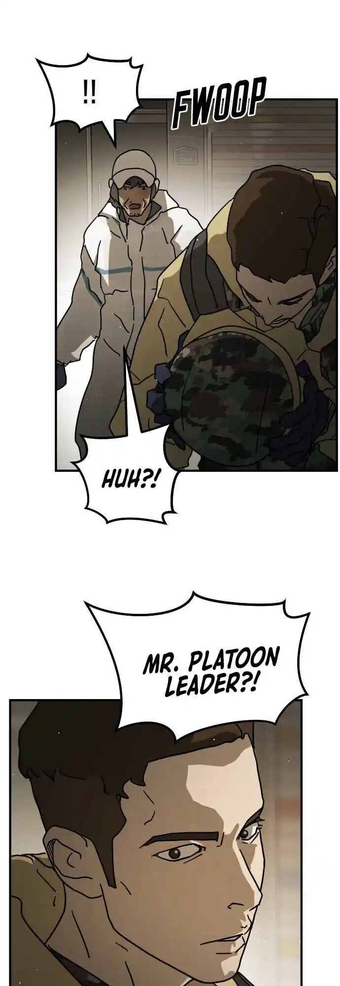 One Day, Suddenly, Seoul Is 65