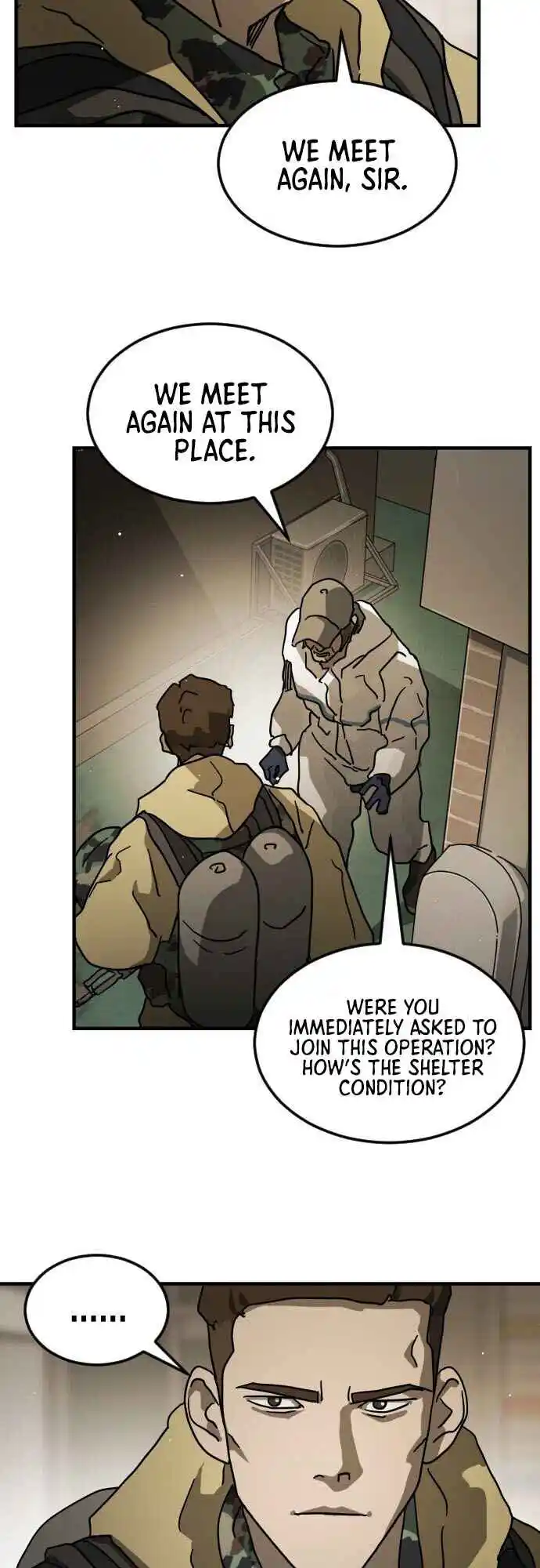 One Day, Suddenly, Seoul Is 65