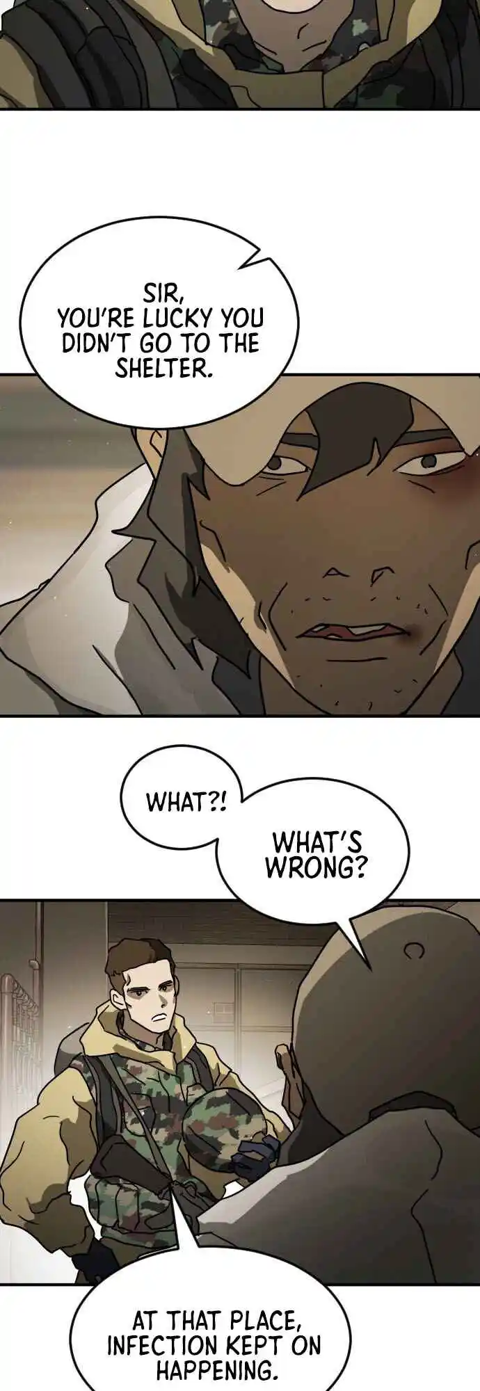 One Day, Suddenly, Seoul Is 65