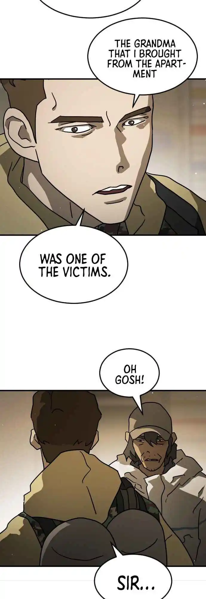 One Day, Suddenly, Seoul Is 65