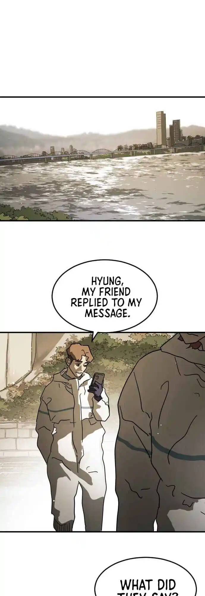 One Day, Suddenly, Seoul Is 65