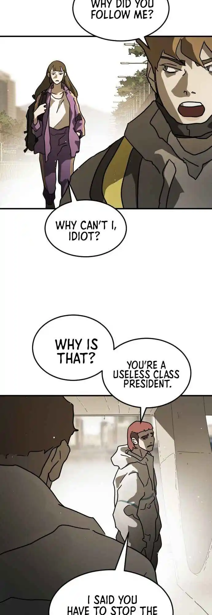 One Day, Suddenly, Seoul Is 65