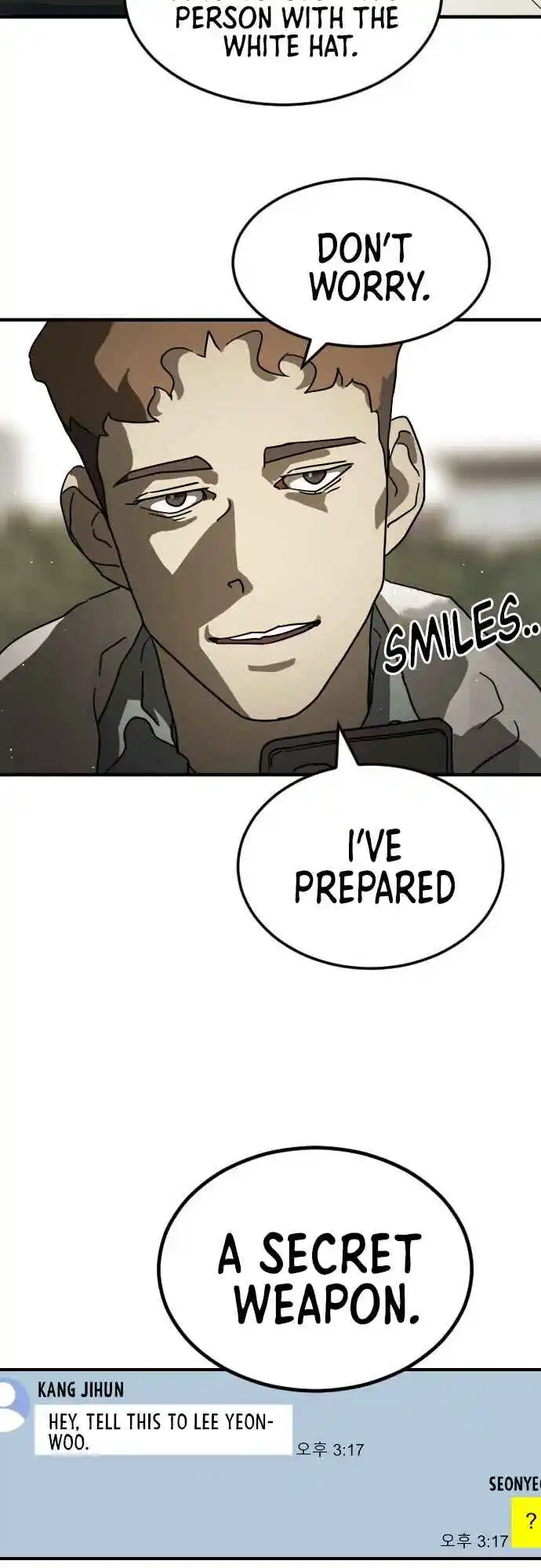 One Day, Suddenly, Seoul Is 65