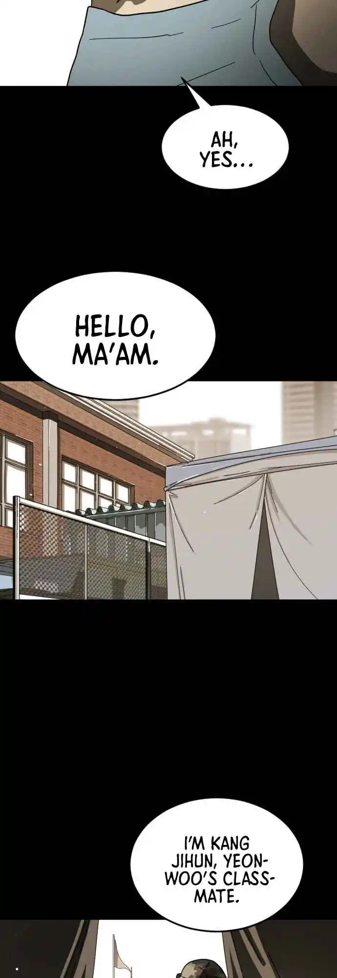 One Day, Suddenly, Seoul Is 66