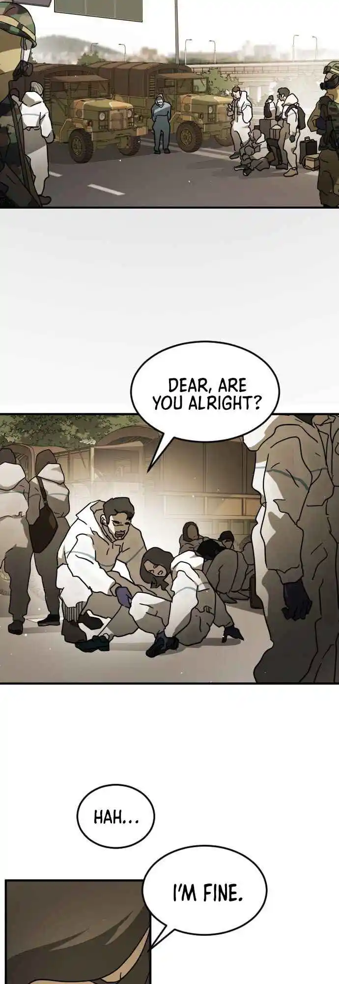 One Day, Suddenly, Seoul Is 66