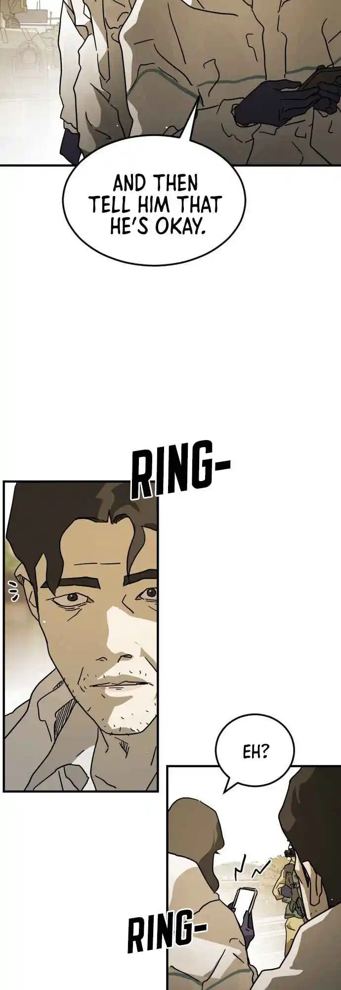 One Day, Suddenly, Seoul Is 66