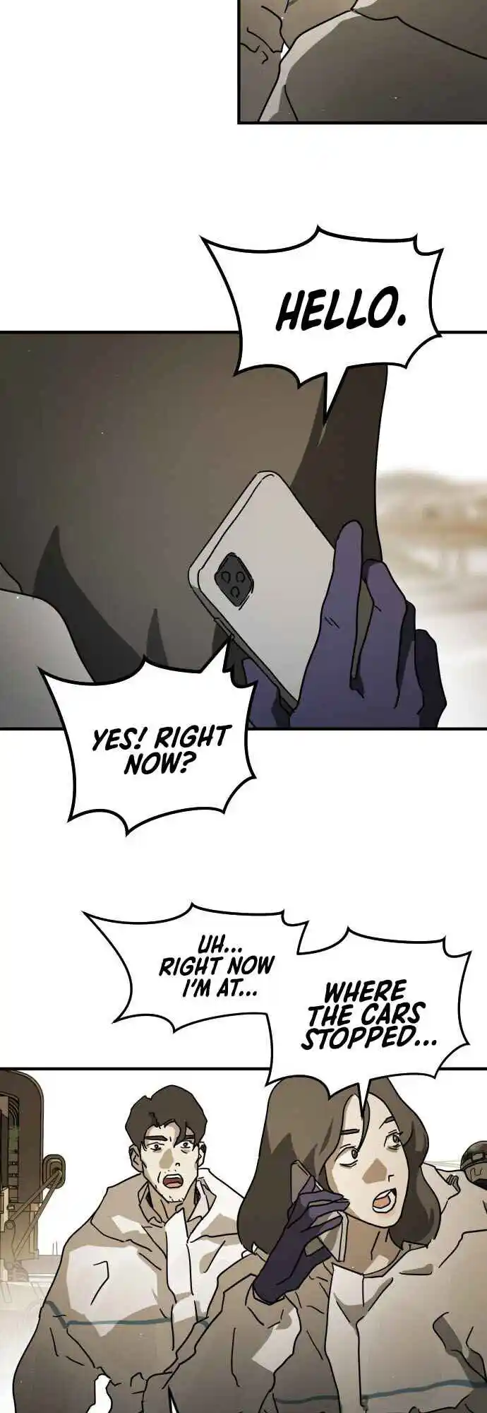 One Day, Suddenly, Seoul Is 66