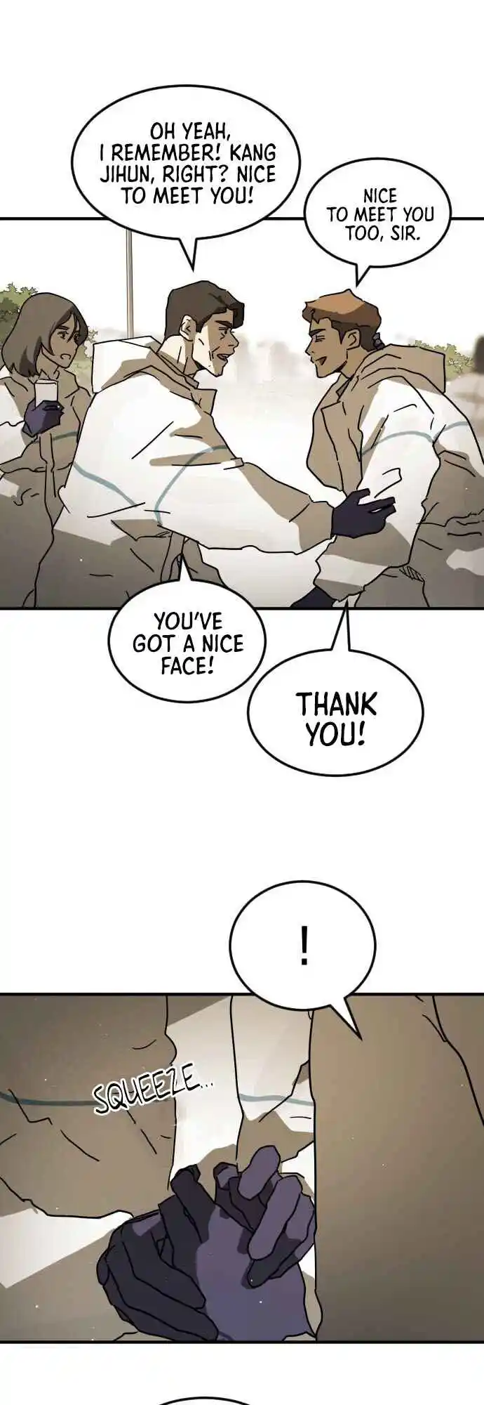 One Day, Suddenly, Seoul Is 66