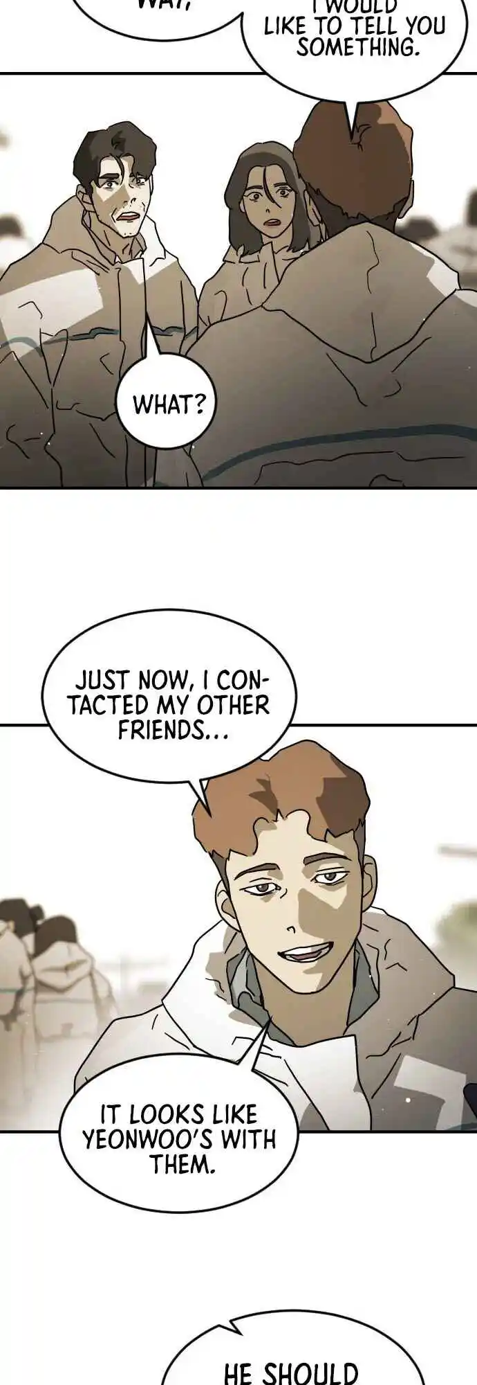 One Day, Suddenly, Seoul Is 66