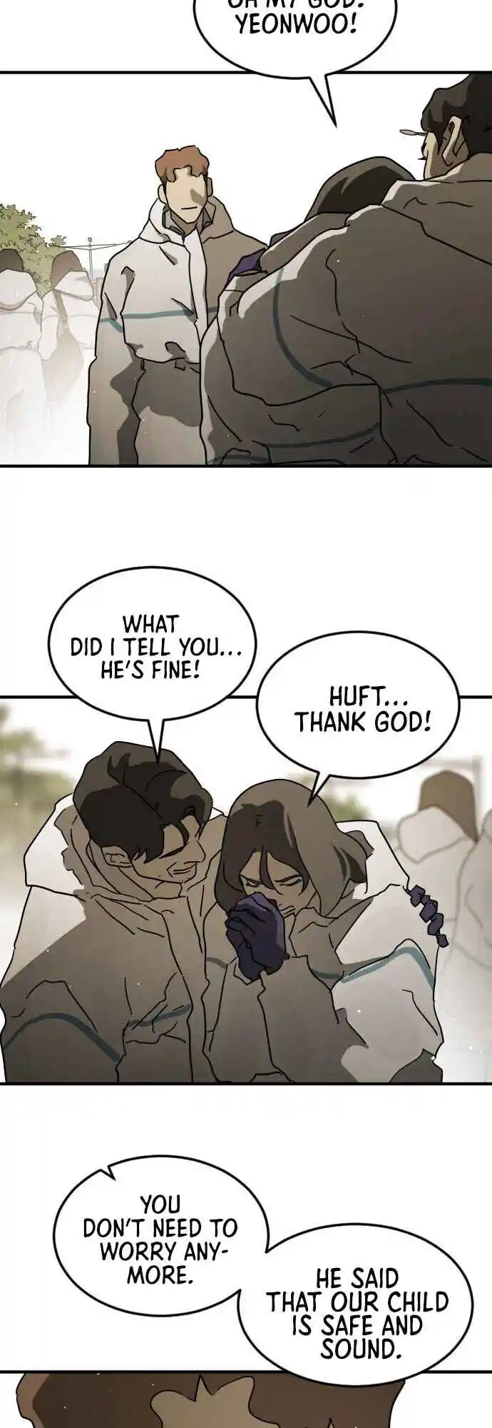 One Day, Suddenly, Seoul Is 66