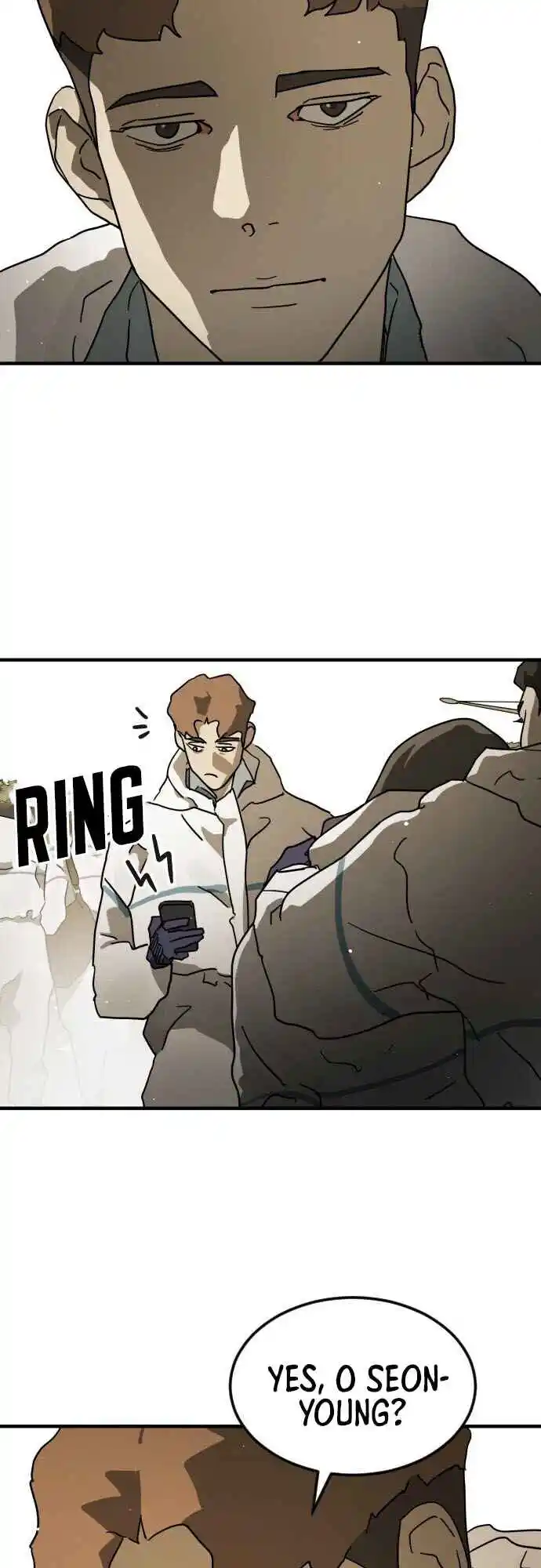 One Day, Suddenly, Seoul Is 66