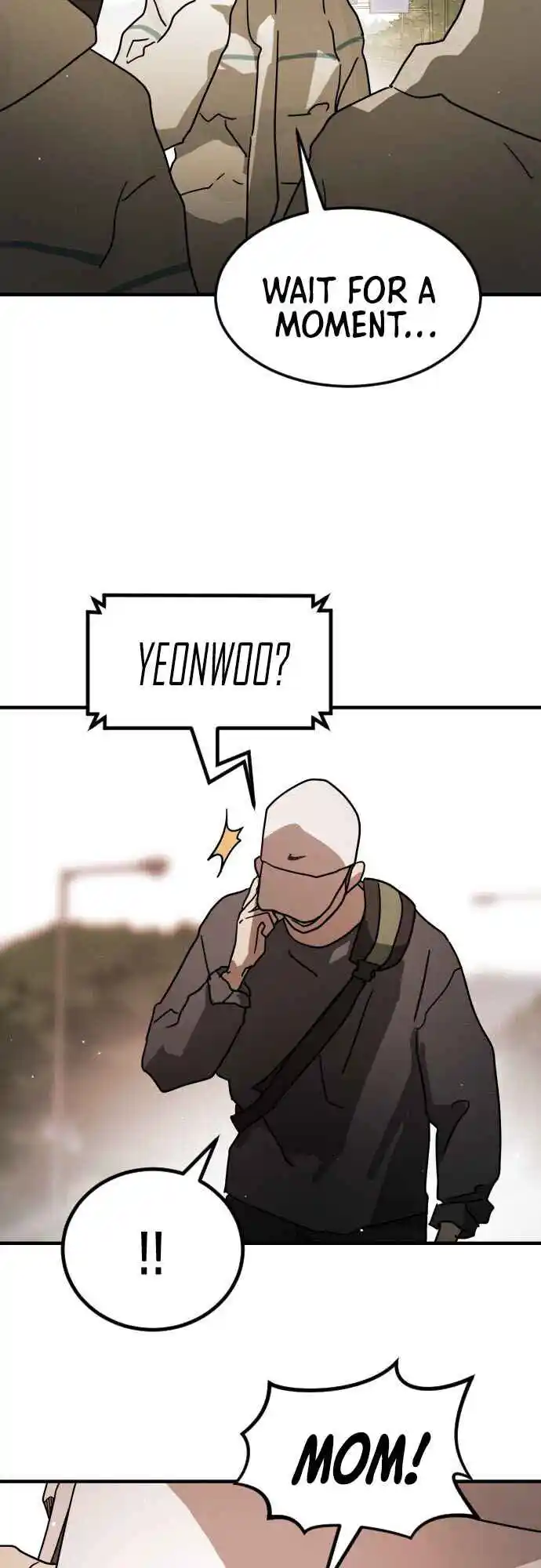 One Day, Suddenly, Seoul Is 66