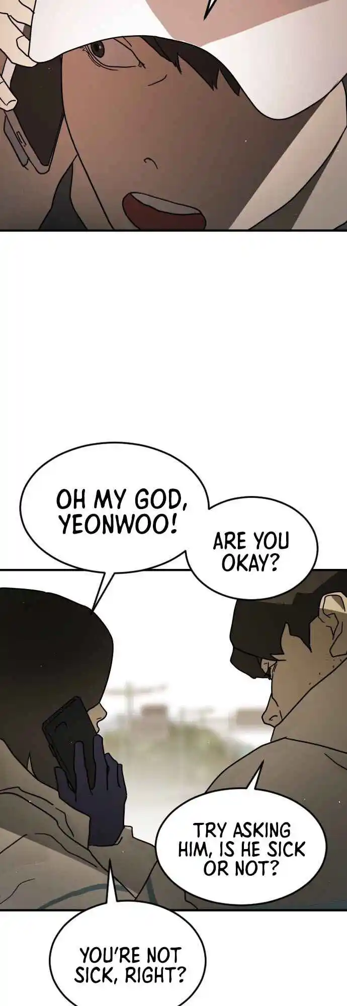 One Day, Suddenly, Seoul Is 66