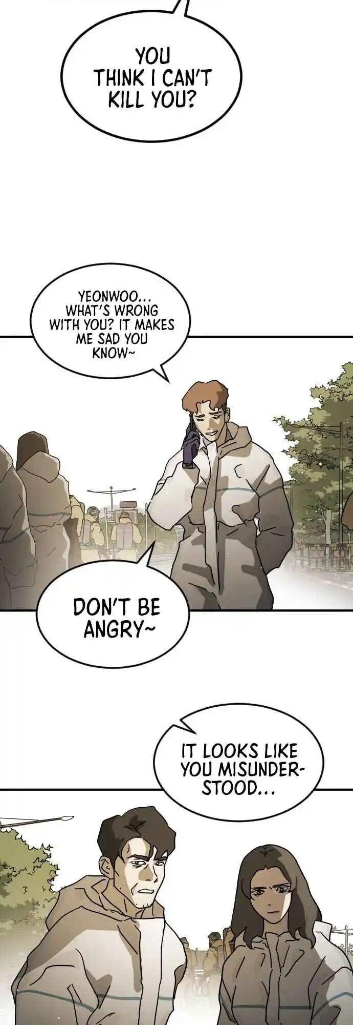 One Day, Suddenly, Seoul Is 66