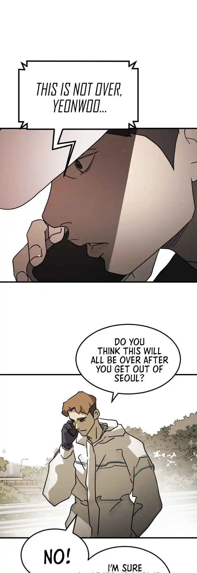 One Day, Suddenly, Seoul Is 66