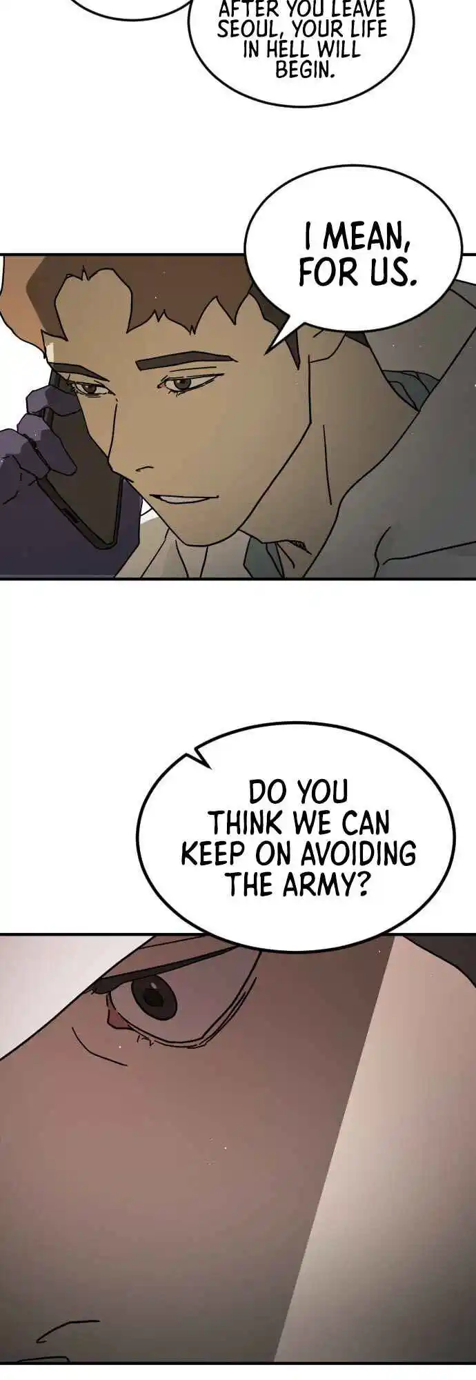 One Day, Suddenly, Seoul Is 66