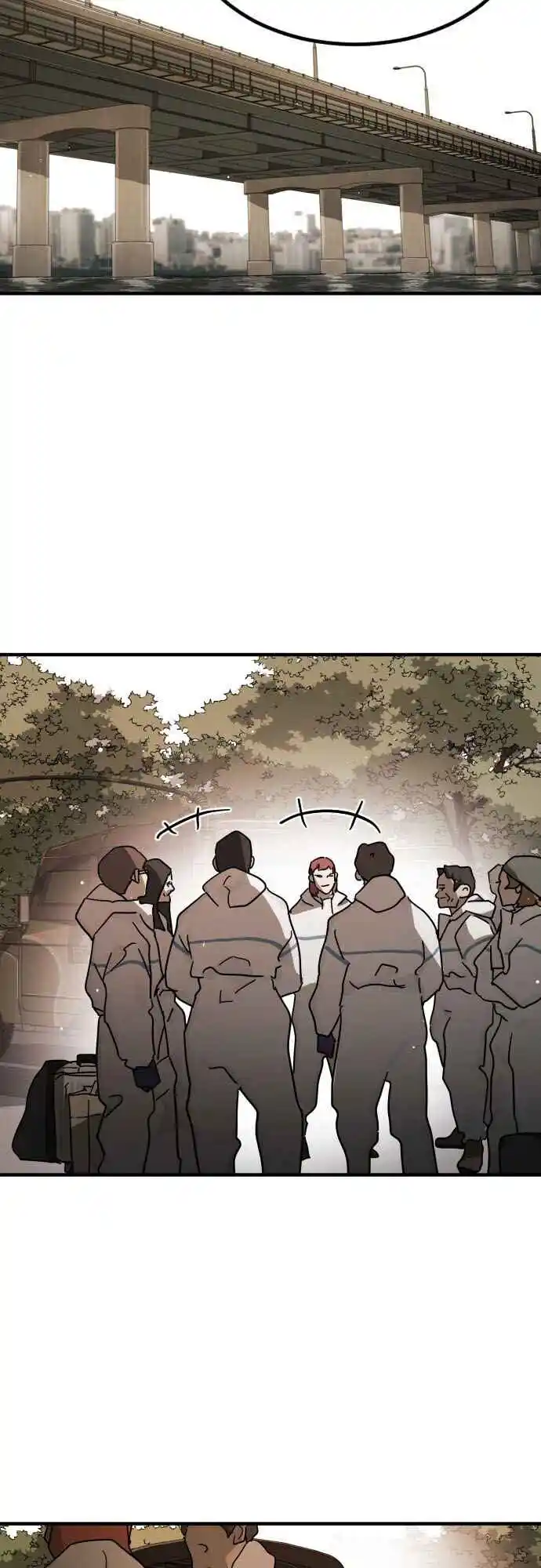 One Day, Suddenly, Seoul Is 66