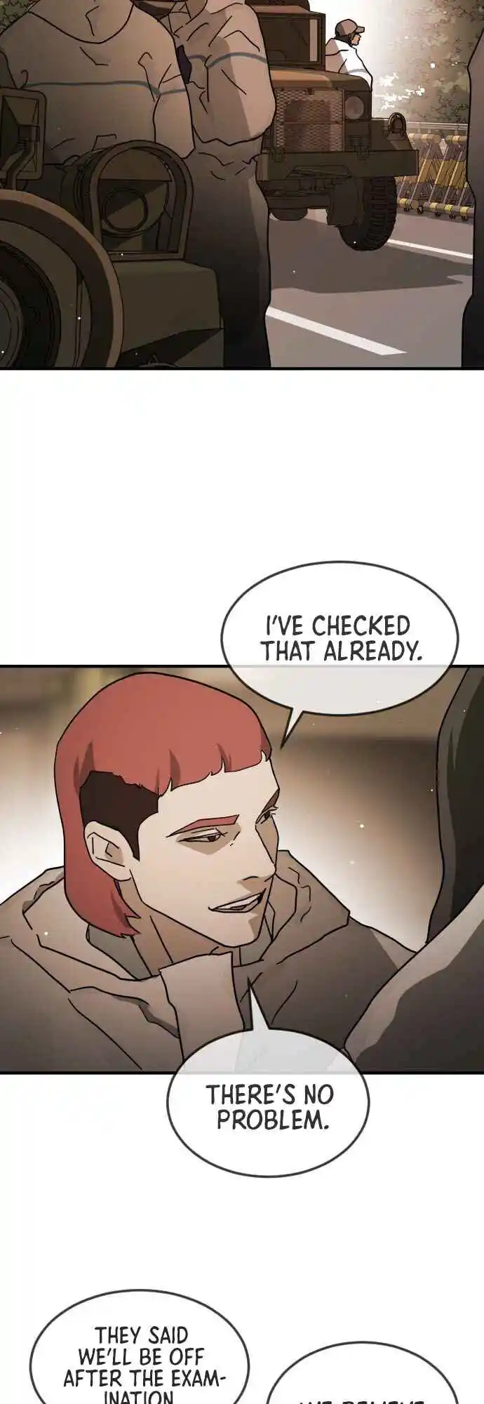 One Day, Suddenly, Seoul Is 66