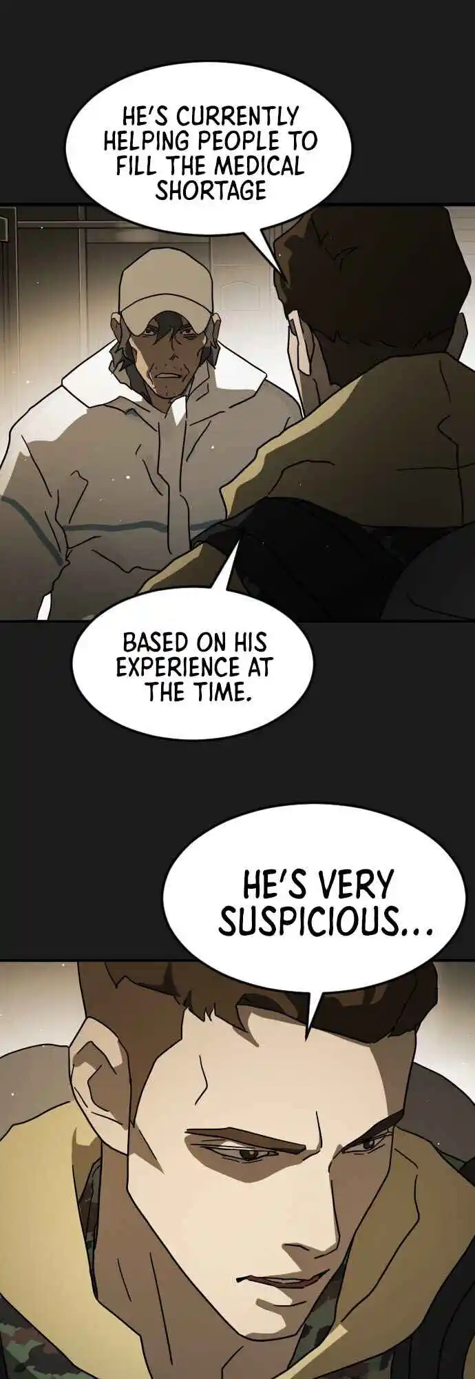 One Day, Suddenly, Seoul Is 66