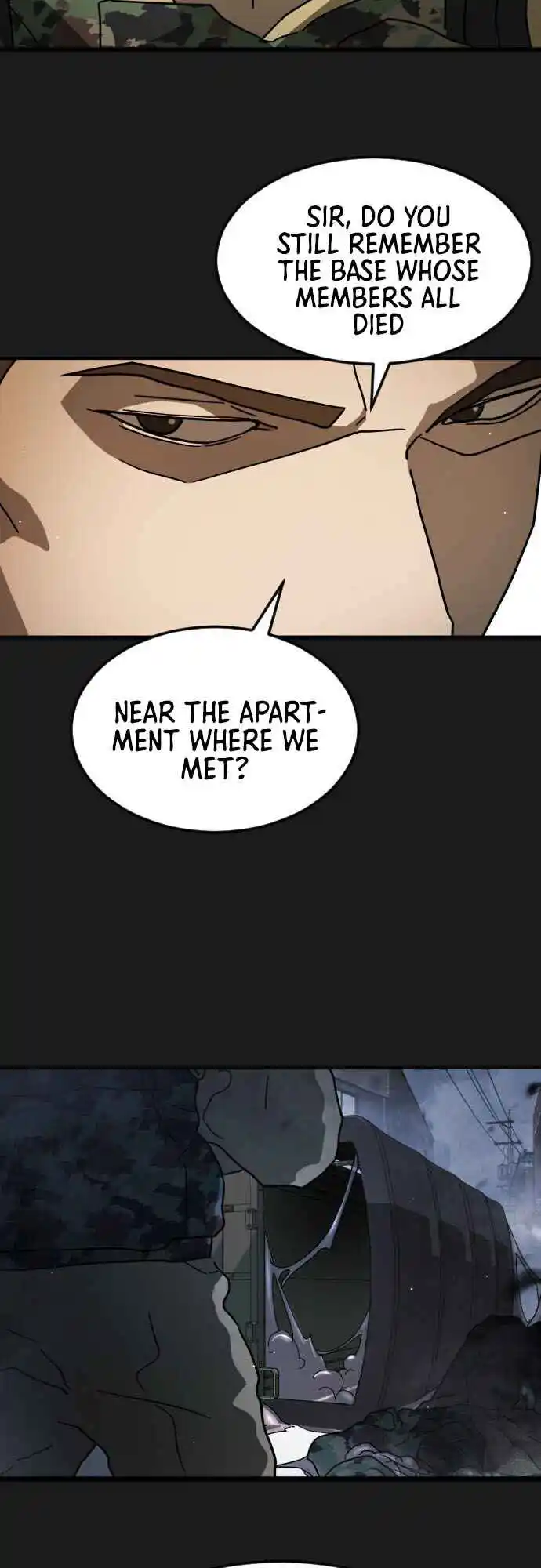 One Day, Suddenly, Seoul Is 66