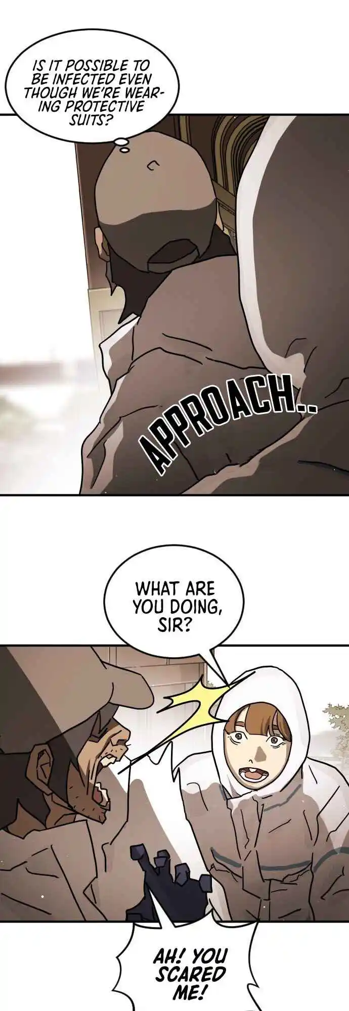 One Day, Suddenly, Seoul Is 66