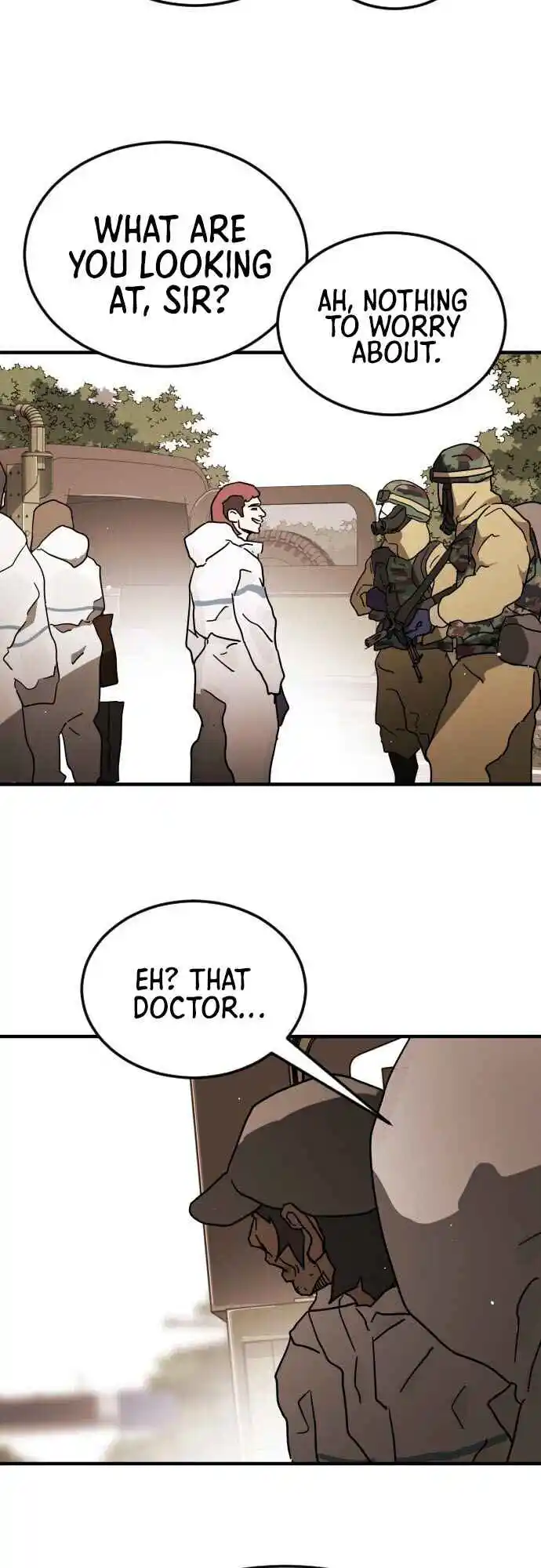 One Day, Suddenly, Seoul Is 66