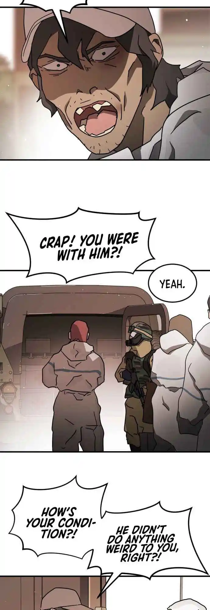 One Day, Suddenly, Seoul Is 66