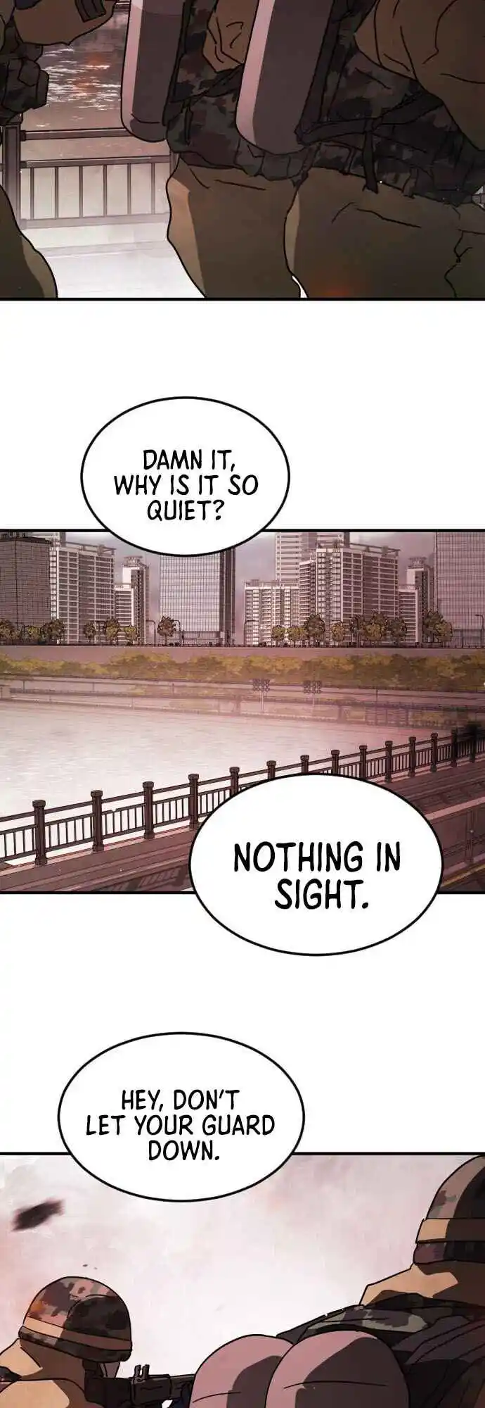 One Day, Suddenly, Seoul Is 66