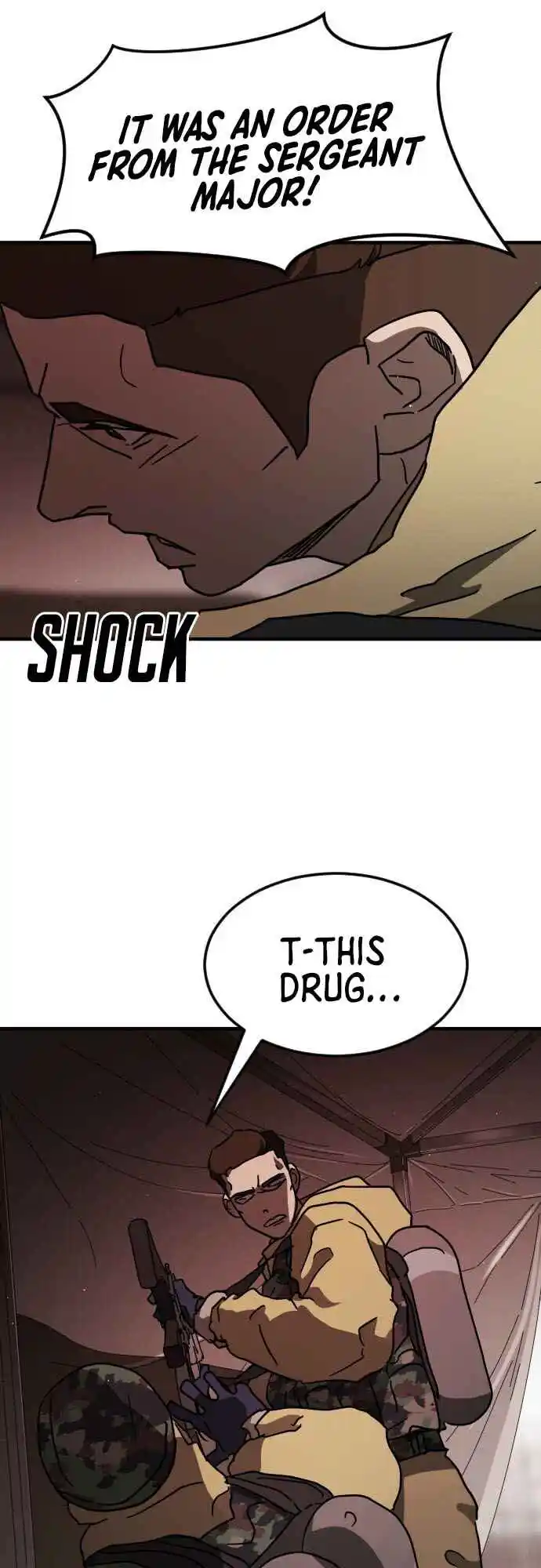 One Day, Suddenly, Seoul Is 68