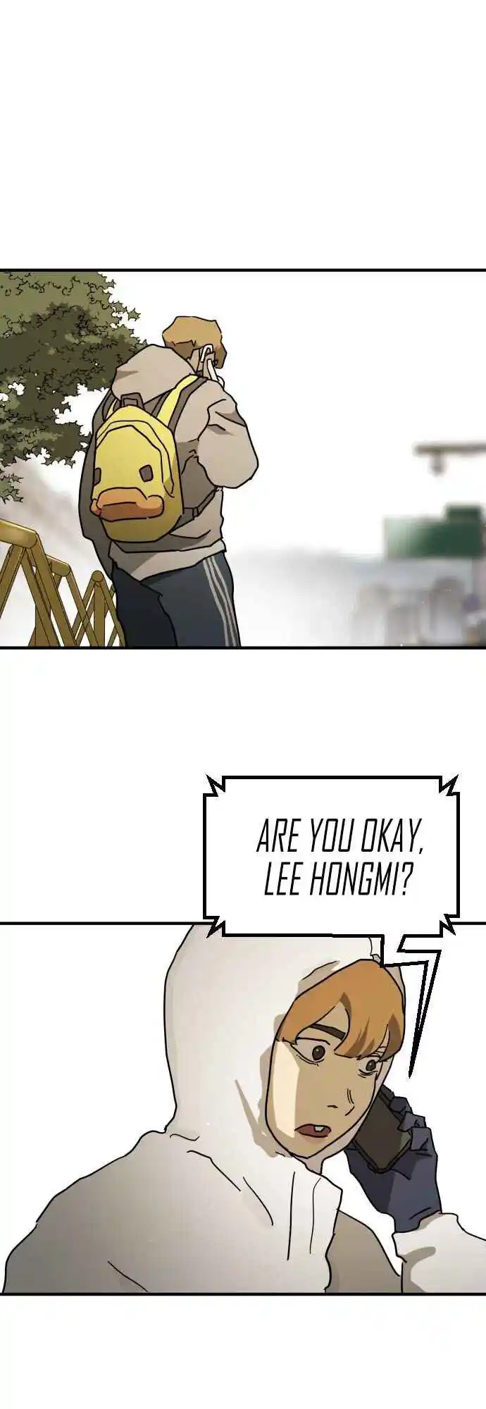 One Day, Suddenly, Seoul Is 68