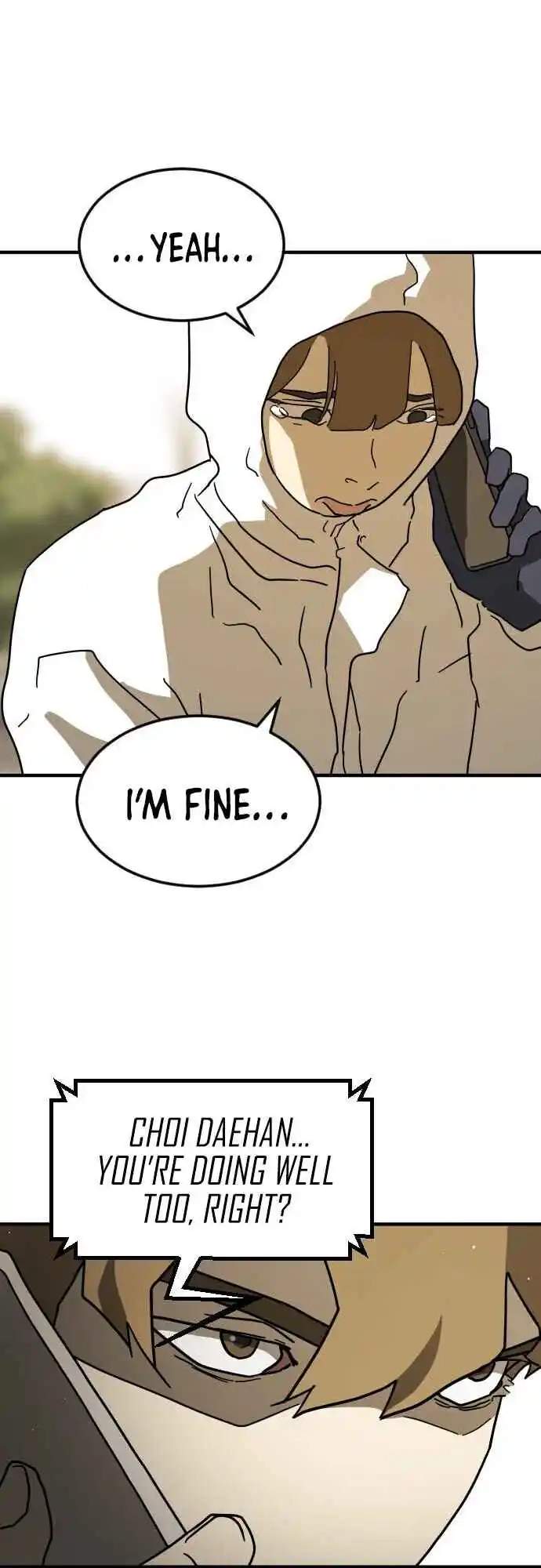 One Day, Suddenly, Seoul Is 68