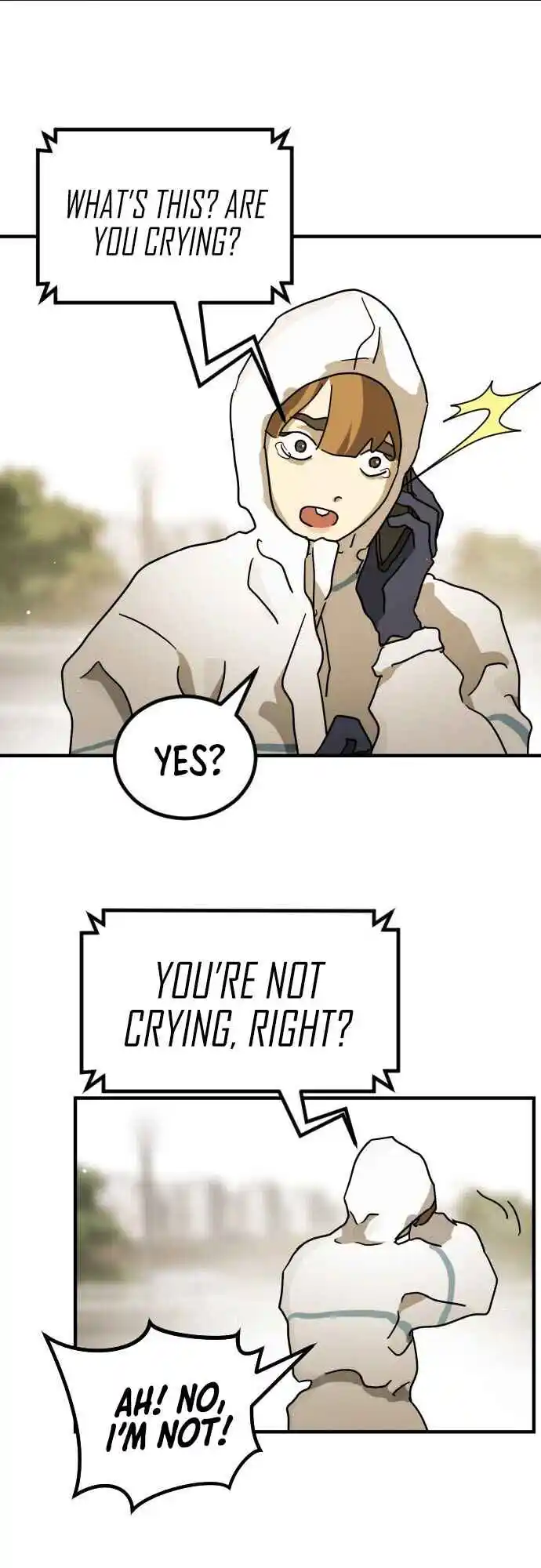 One Day, Suddenly, Seoul Is 68