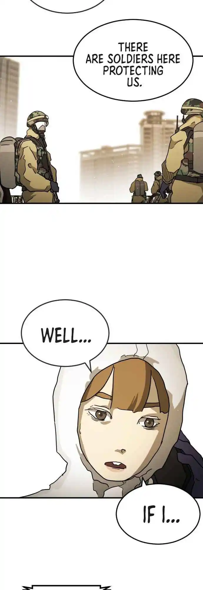 One Day, Suddenly, Seoul Is 68