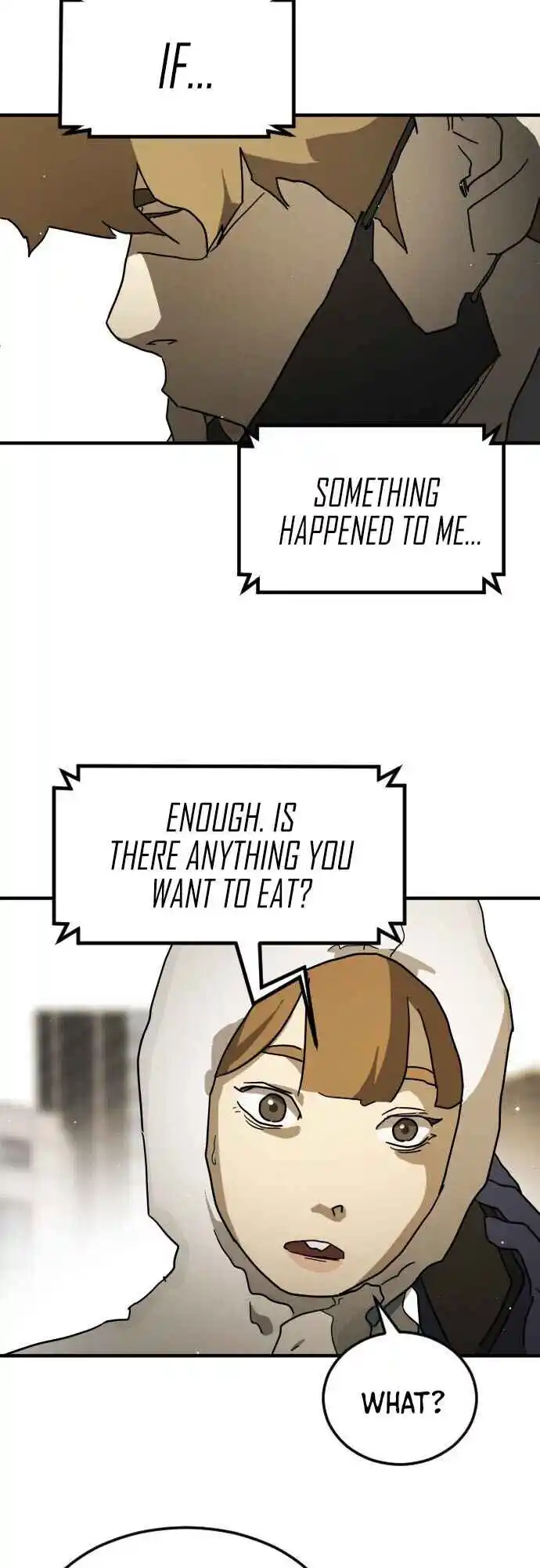 One Day, Suddenly, Seoul Is 68