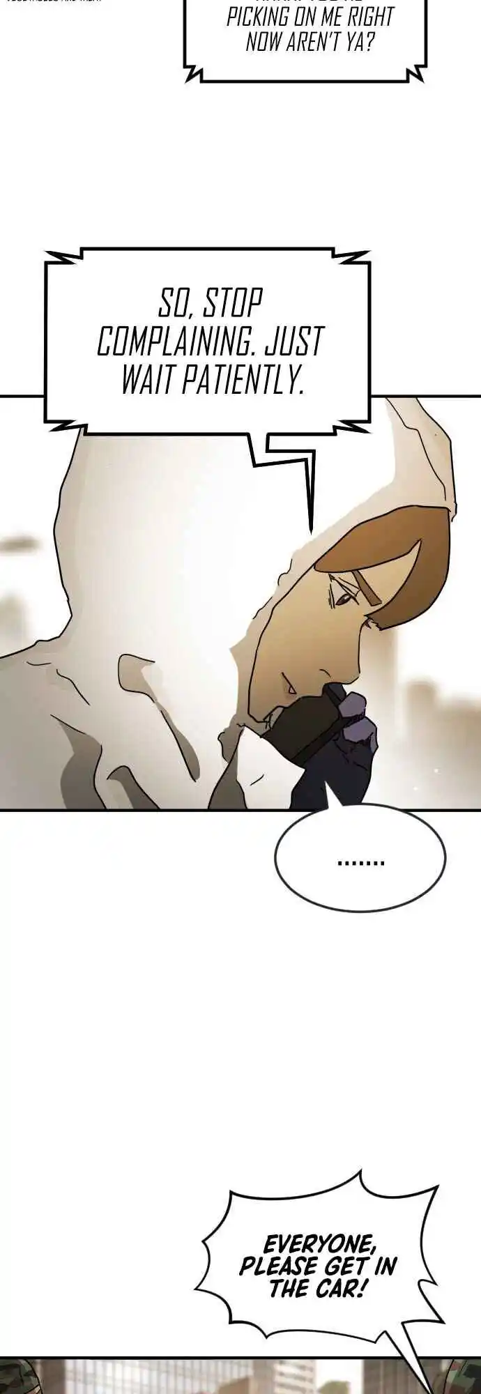 One Day, Suddenly, Seoul Is 68