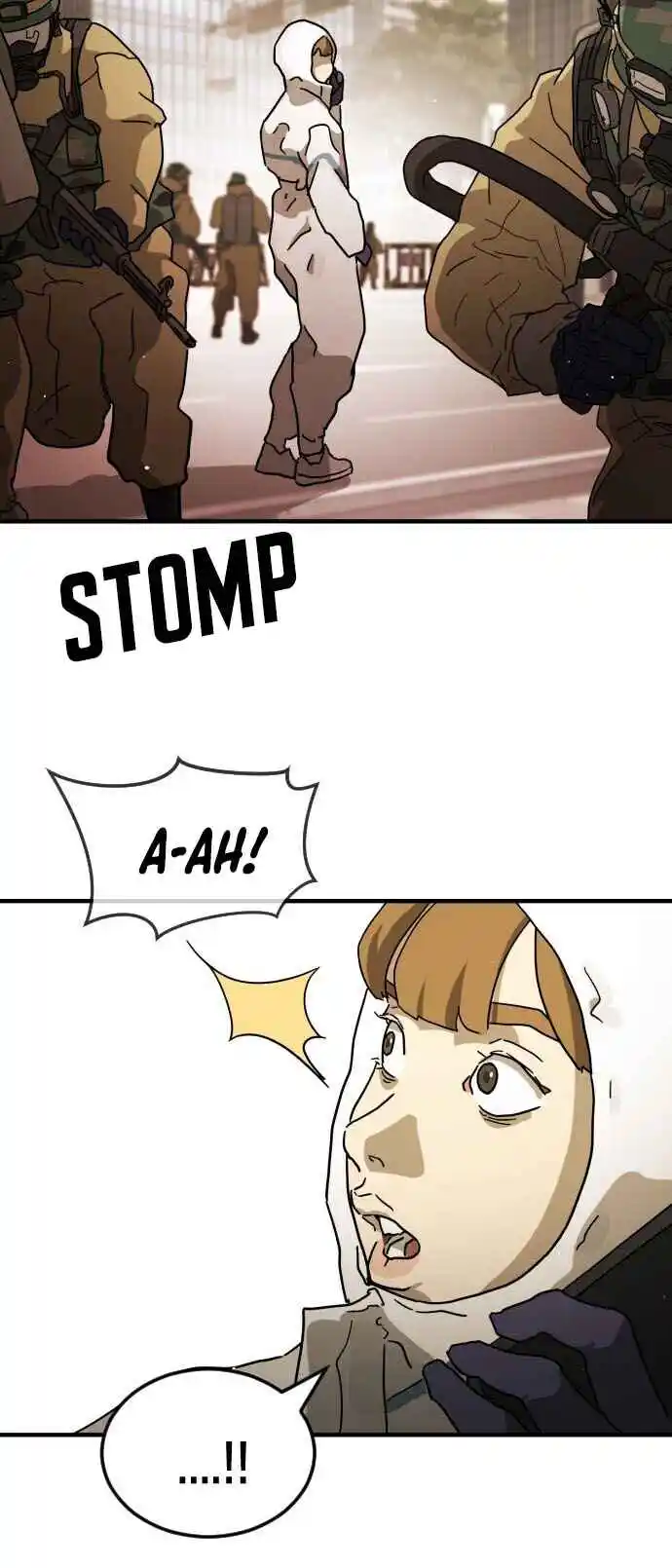 One Day, Suddenly, Seoul Is 68